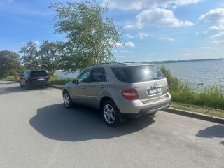 Mercedes-Benz ML 420 4.0 225кВ