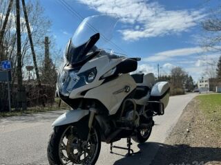 BMW R 1200 RT II 92kW