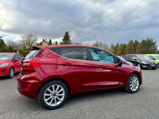 Ford Fiesta TITANIUM X 1.0 EcoBoost 70kW