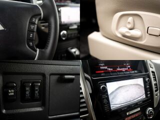 Mitsubishi Pajero Instyle Navi 4WD 3.2 140кВ