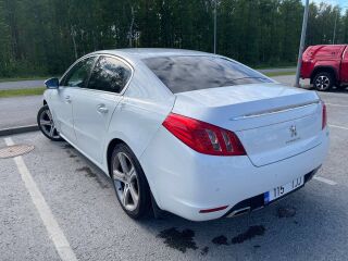 Peugeot 508 2.2 150kW