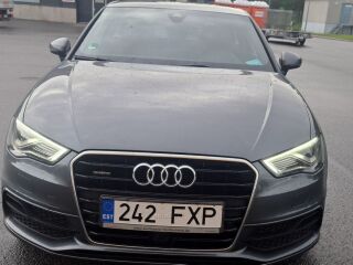 Audi A3 S- Line 2.0 135кВ