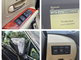 Lexus RX 450h President 3.5 183кВ