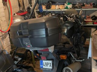 Suzuki Bandit 1200 GSF S 72kW