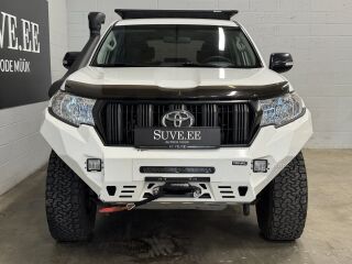 Toyota Land Cruiser Offroad 2.8 1GD 150kW