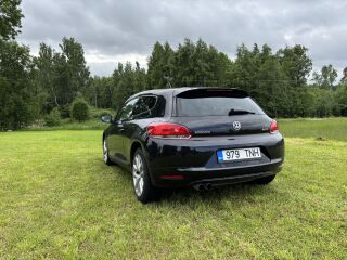 Volkswagen Scirocco 2.0 147kW