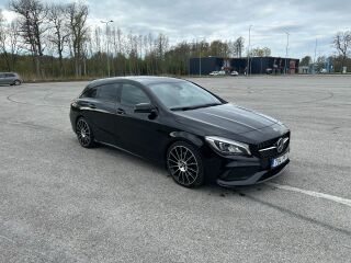 Mercedes-Benz CLA 220 2.1 130kW