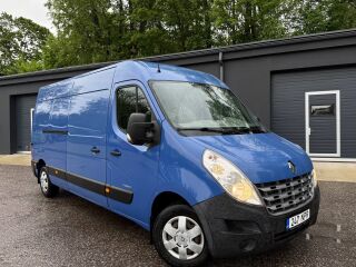 Renault Master Long 2.3 92kW