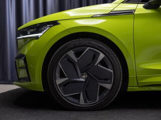 Skoda Enyaq RS 80X 4x4 Coupe 220кВ