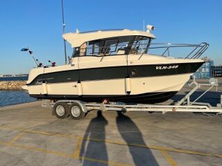 Parker 660 WEEKEND 111kW