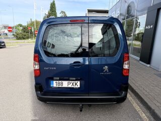 Peugeot Rifter BlueHDi 1.5 96кВ