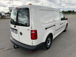 Volkswagen Caddy Maxi ABT elekter 83kW