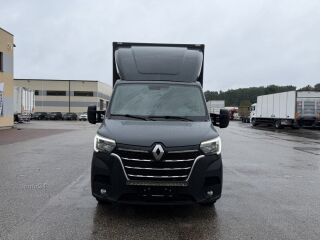 Renault Master 4X2 + EURO6 + LIFT 120kW