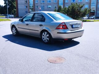 Ford Mondeo 1.8 81kW