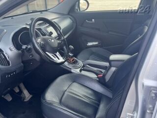 Kia Sportage 1.7 85kW
