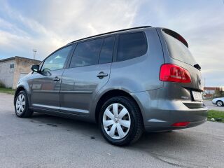 Volkswagen Touran 1.6 R4 TDI 77kW