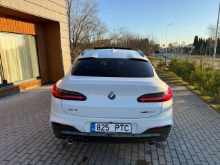BMW X4 M Sport 2.0 140kW