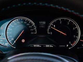 BMW 540 3.0 310kW