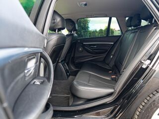 BMW 320 Luxury Line 2.0 120кВ