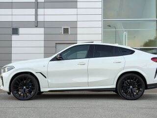 BMW X6 Xdrive M-pakett Comfort LZR 22/HK 3.0 210кВ