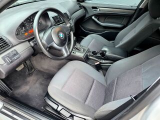 BMW 320 Facelift 320iA R6 125кВ