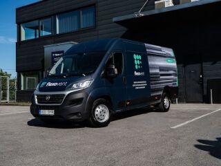 Fiat Ducato L4H2 2.3 96kW