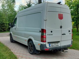 Mercedes-Benz Sprinter 3.0 140кВ