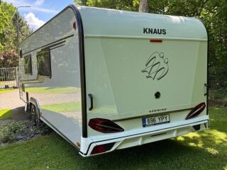 Knaus Südwind 650 PEB 60 Years