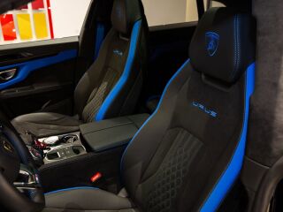 Lamborghini Urus S 4.0 V8 490kW
