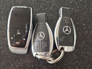 Mercedes-Benz C 200 4matic 2.0 135kW