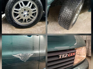 Mercedes-Benz Vito 2.1 CDI 90кВ