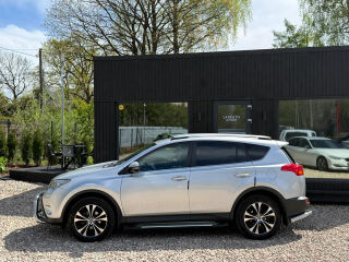 Toyota RAV4 2.2 110kW