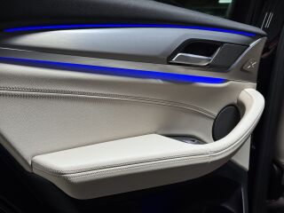 BMW X4 xDrive 30d M-Sportpakett 3.0 d 195kW