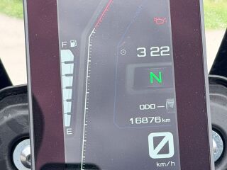 Yamaha XTZ 700 Tenere 54kW