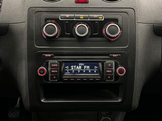 Volkswagen Caddy 1.6 75kW