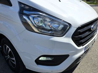 Ford Transit Custom 2.0 96kW