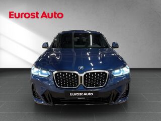 BMW X4 xDrive M-Pakett 30i 2.0 180kW