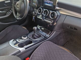 Mercedes-Benz C 220 2.1 125kW