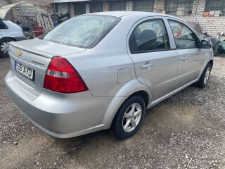 Chevrolet Aveo 1.4 69kW