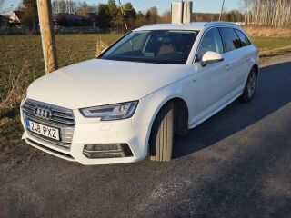 Audi A4 Avant 2.0 110kW
