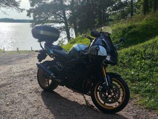 Yamaha FZ1-S Fazer R4 N513E 110kW