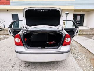 Ford Focus DB3 1.6 74кВ