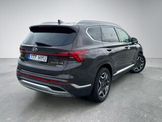 Hyundai Santa Fe Signature AWD Plug-In Hybrid 1.6 132кВ