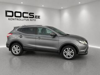 Nissan Qashqai Tekna 1.6 96kW