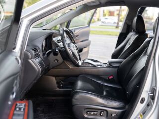 Lexus RX 450h President Edition 3.5 183kW