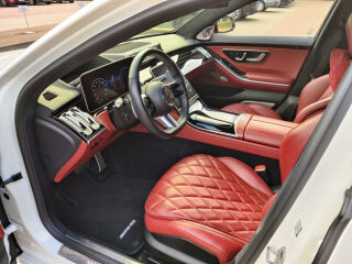 Mercedes-Benz S 580 4.0 370kW