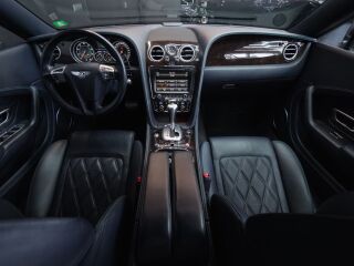 Bentley Continental GTC Mulliner Speed 6.0 W12 460kW