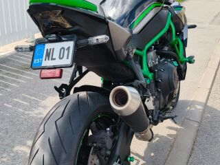 Kawasaki Z H2 Supercharged 147kW