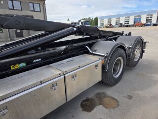 Scania R500 V8
