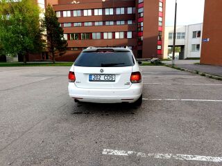 Volkswagen Golf Facelift 1.6 TDI 77kW